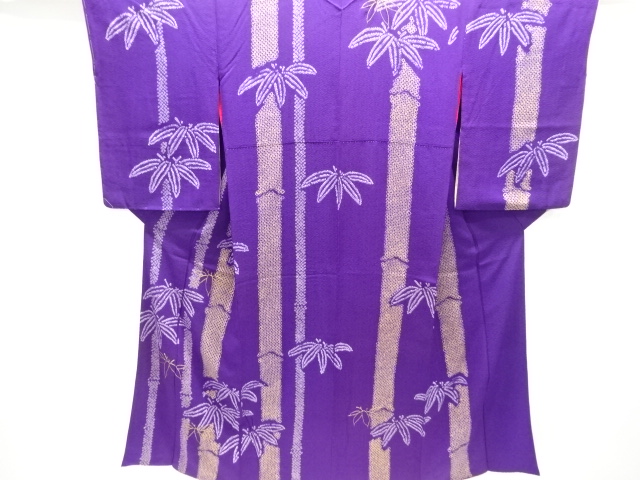 Japanese Kimono / Taisho Roman Silk